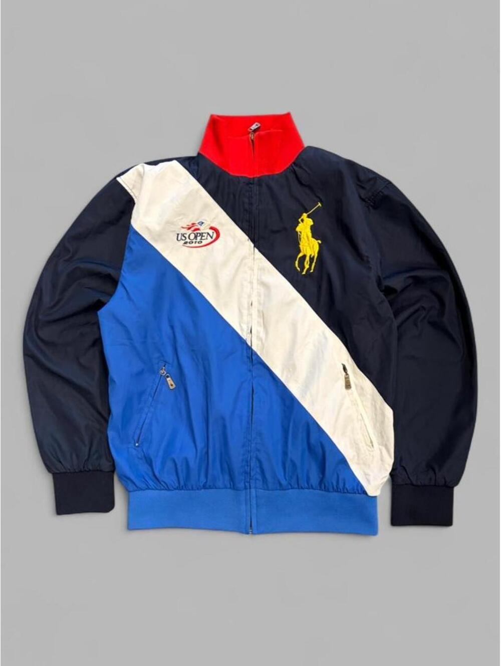Polo Ralph Lauren US Open Tennis Track Jacket